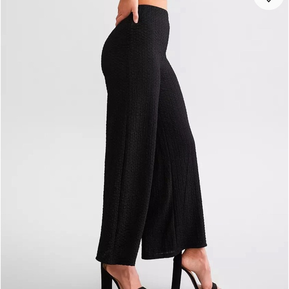 Z Supply Pants - Z Supply Billie Wide-Leg Trousers